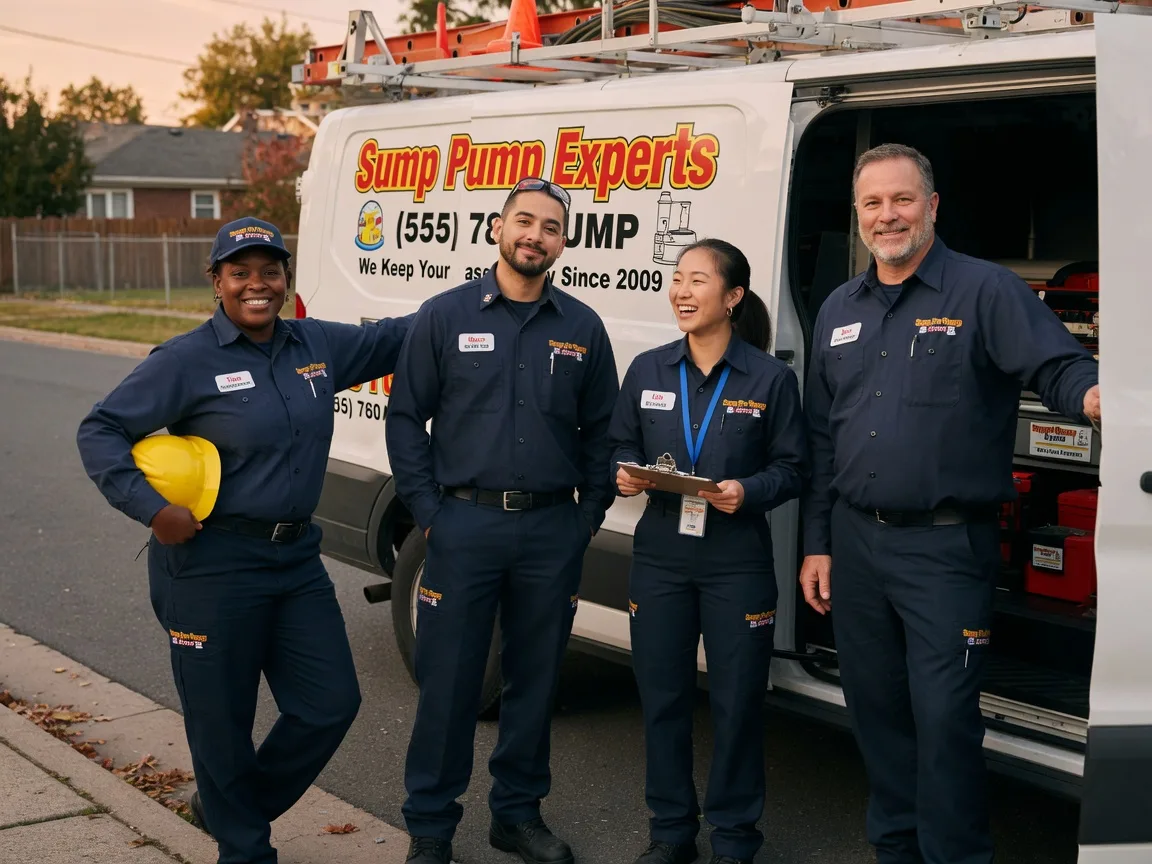 Sump Pump Repair company in Alamo, CA