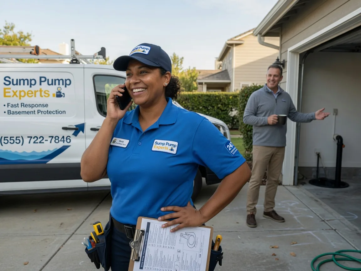 Sump Pump Repair Alamo, CA FAQs